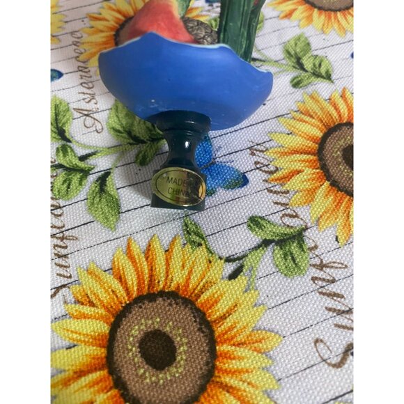 Polystone Mallard Duck Lamp Ornament 2 1/2in Tall NIB - Picture 5 of 8